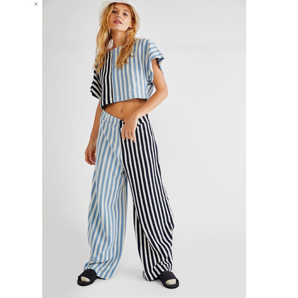 FREE PEOPLE CHANGING TIDES SET SZ mM NWT